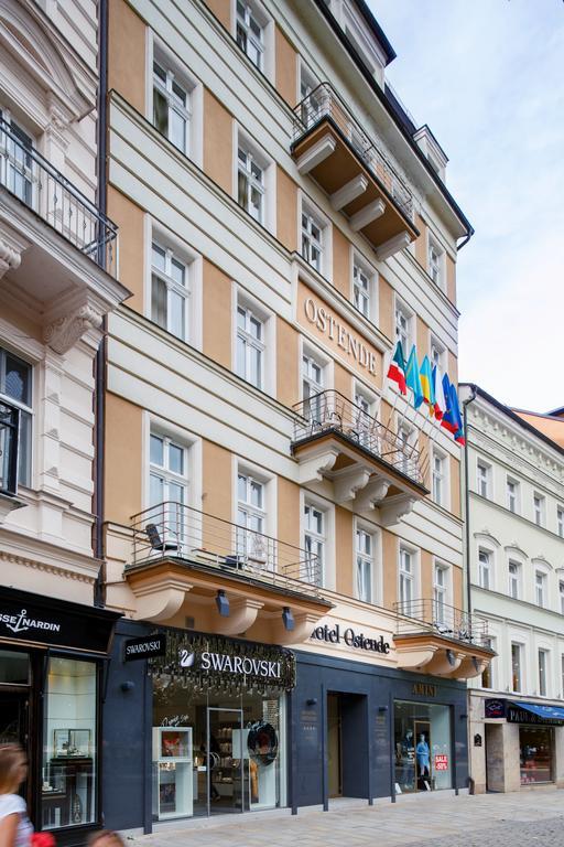 Hotel Ostende Κάρλοβι Βάρι Εξωτερικό φωτογραφία
